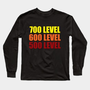 Vet Upper Deck (new) Long Sleeve T-Shirt